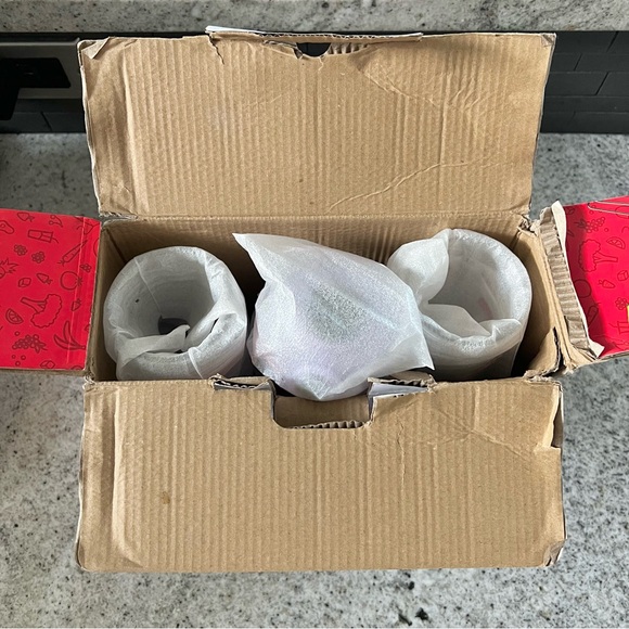 NIB Dash Portable USB Blender With Bonus Jar - Picture 6 of 14